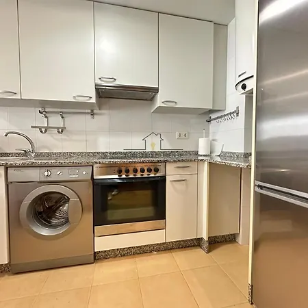 Apartmán Mar De Silgar