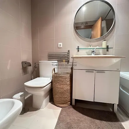 Apartmán Mar De Silgar *
