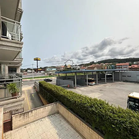 Apartmán Mar De Silgar Sanxenxo