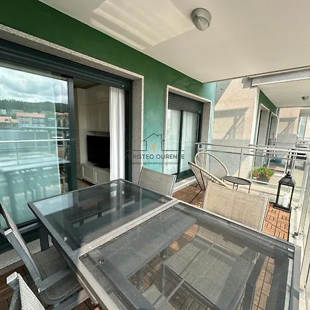 Mar De Silgar Apartmán