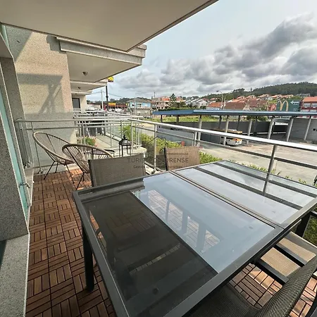 Mar De Silgar Apartmán