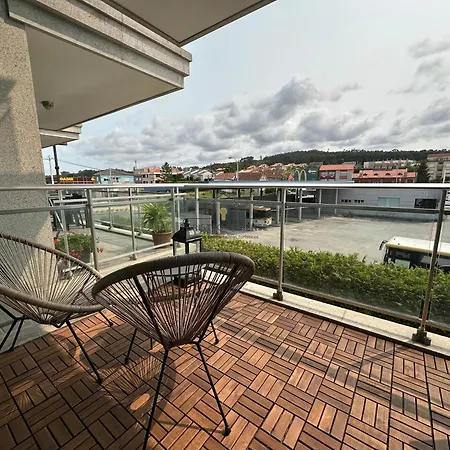 Mar De Silgar Apartmán Sanxenxo